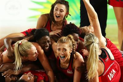 Vitality Roses nominated for BBC’s Greatest Sporting Moment of the Year